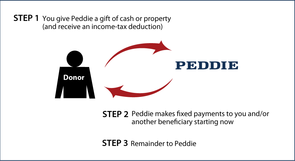 Immediate-Payment Charitable Gift Annuity Thumbnail