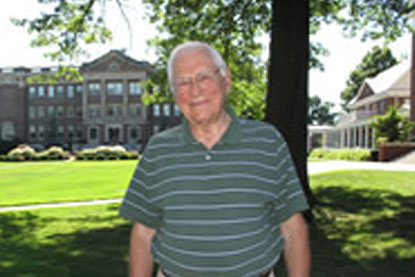 James Braunworth ’45. Link to their story.