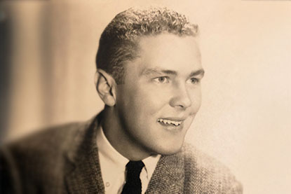 Kerry Fitzpatrick ’57. Link to their story.